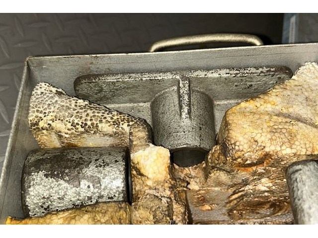 Hydraulisch gereedschap blarkhauk - afbeelding 5 van  7