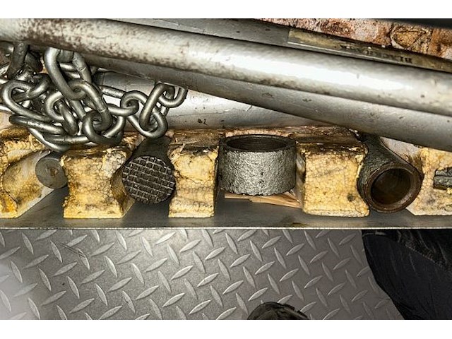 Hydraulisch gereedschap blarkhauk - afbeelding 6 van  7