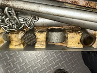 Hydraulisch gereedschap blarkhauk - afbeelding 6 van  7