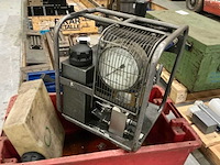 Hydraulisch geteste pomp 1700 bars - afbeelding 5 van  5