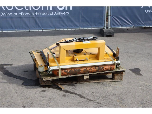 Hydraulisch maaidek dabekausen pow rm 1200 nieuw - afbeelding 1 van  1