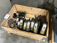 Hydraulisch momentsleutelset - afbeelding 1 van  5