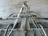 Hydraulisch opklapbare weidesleep met 3-puntsophanging - afbeelding 8 van  9