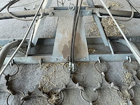 Hydraulisch opklapbare weidesleep met 3-puntsophanging - afbeelding 9 van  9