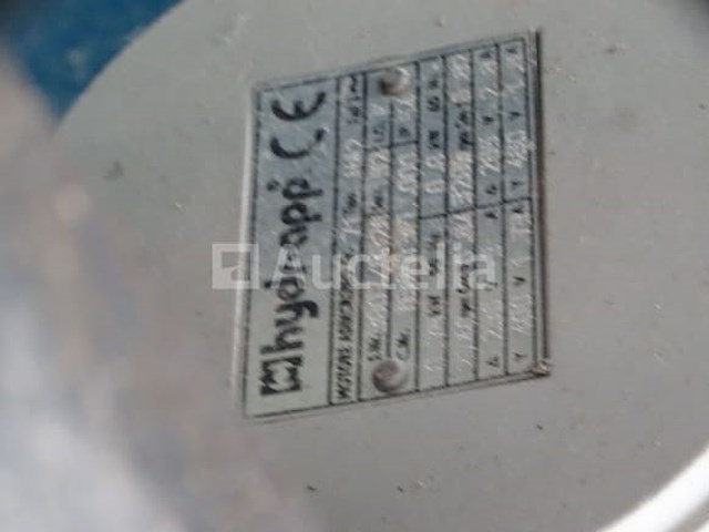 Hydraulisch platform voor laden - afbeelding 2 van  17