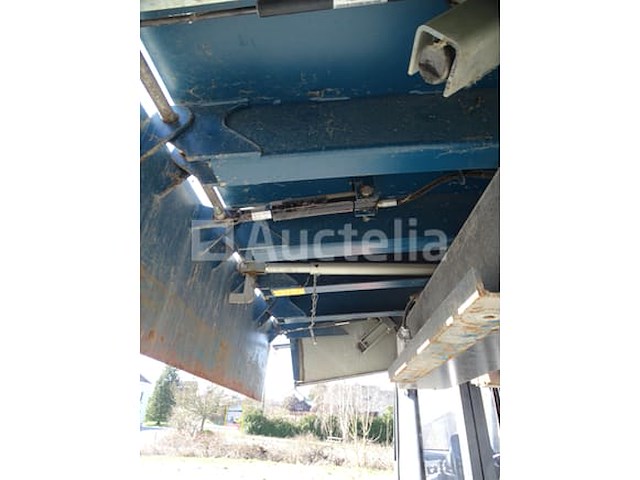 Hydraulisch platform voor laden - afbeelding 3 van  17