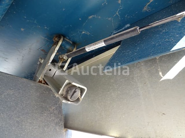 Hydraulisch platform voor laden - afbeelding 4 van  17