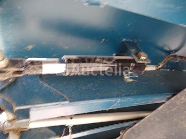 Hydraulisch platform voor laden - afbeelding 5 van  17