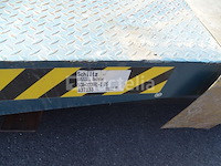 Hydraulisch platform voor laden - afbeelding 13 van  17