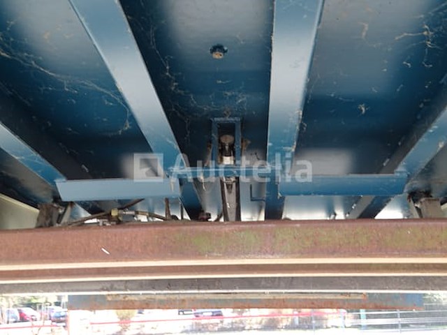 Hydraulisch platform voor laden - afbeelding 16 van  17