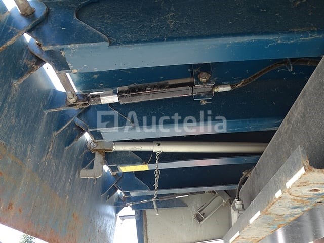 Hydraulisch platform voor laden - afbeelding 3 van  17