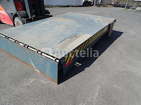Hydraulisch platform voor laden - afbeelding 14 van  17