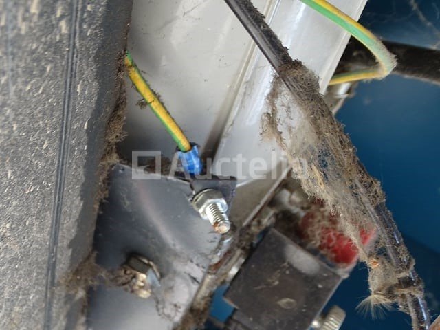 Hydraulisch platform voor laden - afbeelding 17 van  17