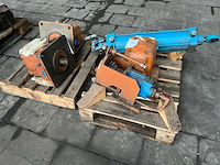 Hydraulisch pomp (3x) - afbeelding 7 van  7