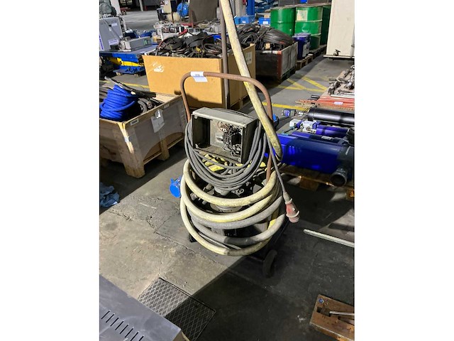 Hydraulisch pomp - afbeelding 2 van  4