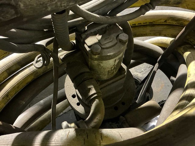 Hydraulisch pomp - afbeelding 3 van  4