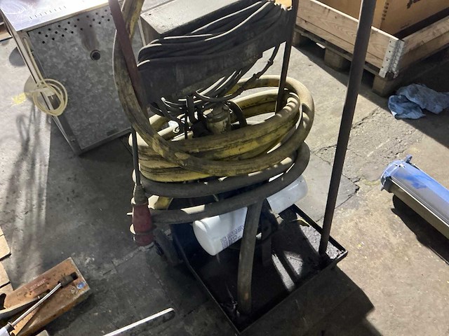 Hydraulisch pomp - afbeelding 4 van  4