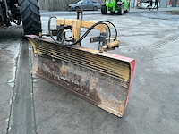 Hydraulisch schuifblad / nivelleerblad (3-punts ophanging) voorladers en accessoires - afbeelding 1 van  10