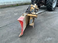Hydraulisch schuifblad / nivelleerblad (3-punts ophanging) voorladers en accessoires - afbeelding 3 van  10