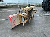 Hydraulisch schuifblad / nivelleerblad (3-punts ophanging) voorladers en accessoires - afbeelding 4 van  10