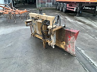 Hydraulisch schuifblad / nivelleerblad (3-punts ophanging) voorladers en accessoires - afbeelding 6 van  10