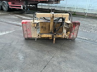 Hydraulisch schuifblad / nivelleerblad (3-punts ophanging) voorladers en accessoires - afbeelding 1 van  1