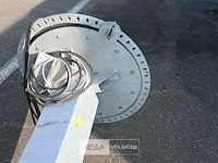 Hydraulisch telescopische ledzuil - afbeelding 3 van  9