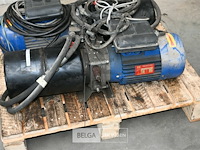 Hydraulisch telescopische ledzuil - afbeelding 6 van  9