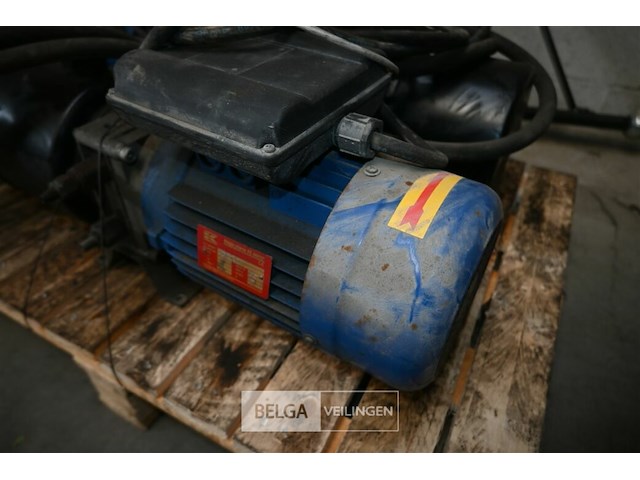 Hydraulisch telescopische ledzuil - afbeelding 8 van  9