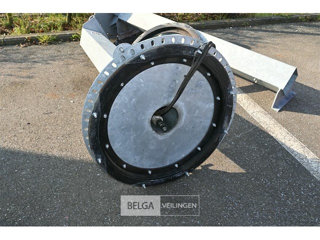 Hydraulisch telescopische ledzuil - afbeelding 4 van  9