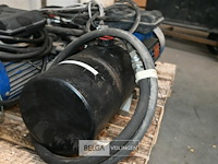 Hydraulisch telescopische ledzuil - afbeelding 7 van  9