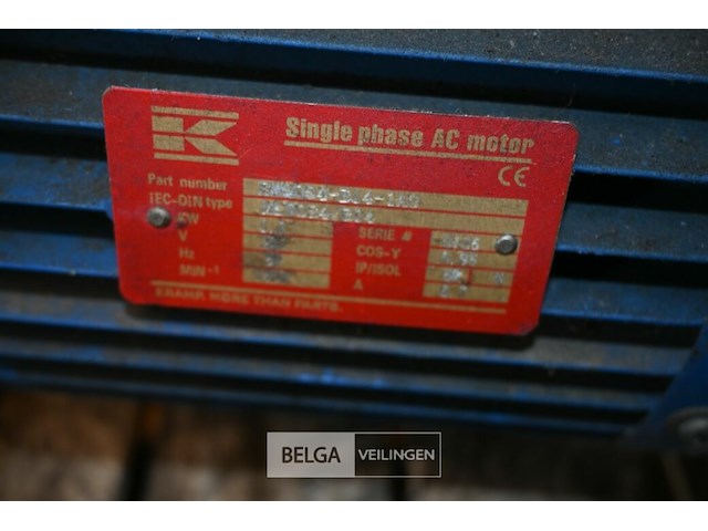 Hydraulisch telescopische ledzuil - afbeelding 9 van  9