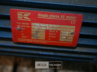 Hydraulisch telescopische ledzuil - afbeelding 9 van  9