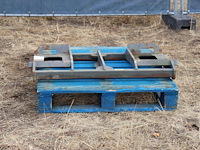 Hydraulisch verstelbaar vorkenbord fem 2