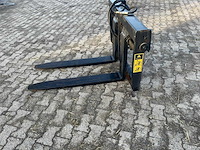 Hydraulisch vorkenbord fem 3 met side shift - afbeelding 1 van  9