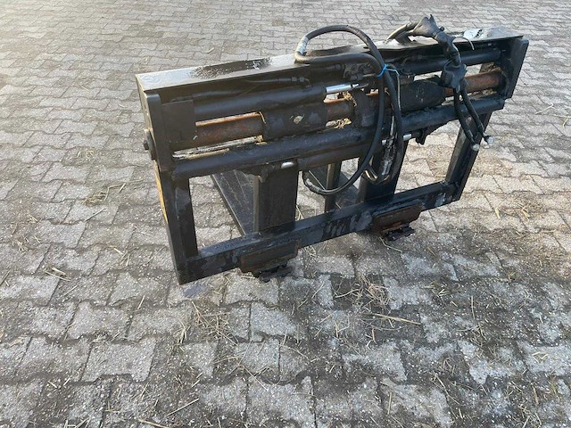Hydraulisch vorkenbord fem 3 met side shift - afbeelding 4 van  9