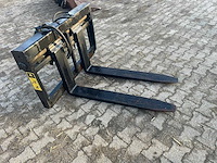 Hydraulisch vorkenbord fem 3 met side shift - afbeelding 6 van  9