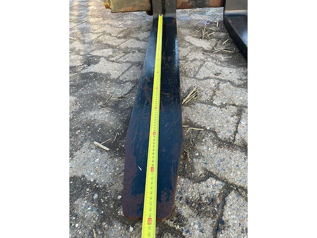 Hydraulisch vorkenbord fem 3 met side shift - afbeelding 7 van  9