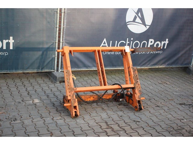 Hydraulische aanbouwdeel - afbeelding 1 van  1