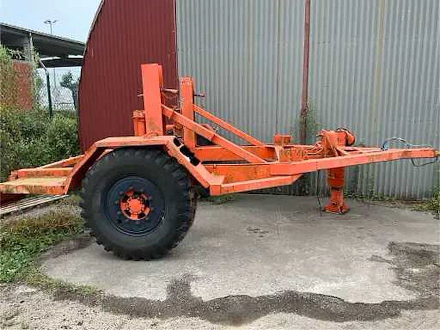 Hydraulische aanpikking - afbeelding 2 van  8