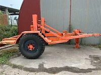 Hydraulische aanpikking - afbeelding 2 van  8