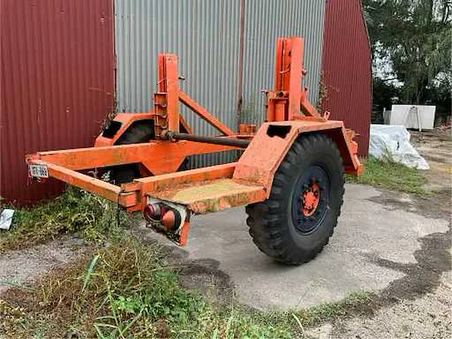 Hydraulische aanpikking - afbeelding 3 van  8