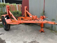 Hydraulische aanpikking