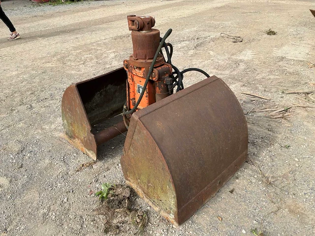 Hydraulische accessoires voor grondverzetmachines overige grondverzetmachines - afbeelding 4 van  16
