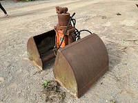 Hydraulische accessoires voor grondverzetmachines overige grondverzetmachines - afbeelding 4 van  16