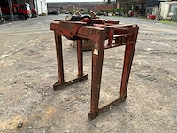 Hydraulische accessoires voor grondverzetmachines overige grondverzetmachines