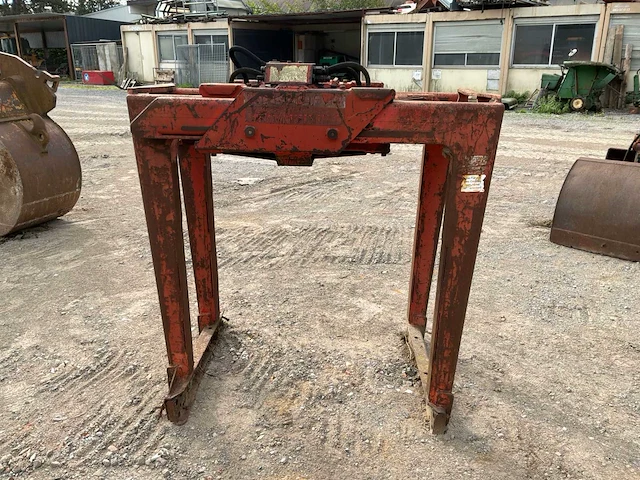 Hydraulische accessoires voor grondverzetmachines overige grondverzetmachines - afbeelding 9 van  16