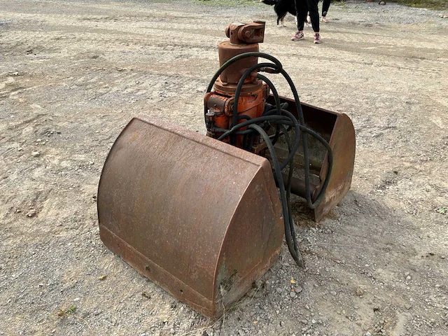 Hydraulische accessoires voor grondverzetmachines overige grondverzetmachines - afbeelding 12 van  16