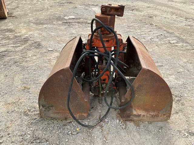 Hydraulische accessoires voor grondverzetmachines overige grondverzetmachines - afbeelding 11 van  16