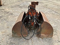 Hydraulische accessoires voor grondverzetmachines overige grondverzetmachines - afbeelding 11 van  16